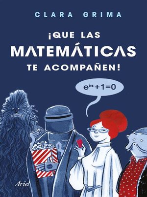 cover image of ¡Que las matemáticas te acompañen!